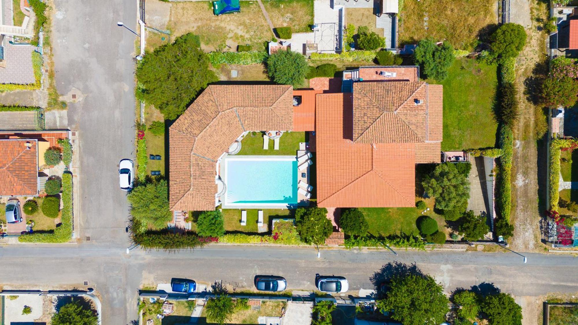 Mera Apartments Позада Екстер'єр фото